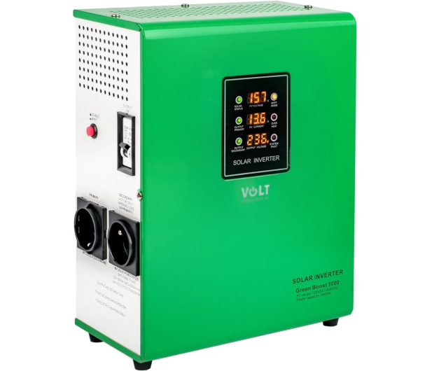 VOLT Przetwornica solarna Green Boost MPPT 3000 - 1089202 - zdjęcie 3